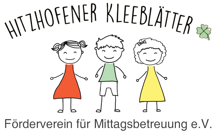 Hitzhofener Kleeblätter - Förderverein für Mittagsbetreuung e.V. Hitzhofen